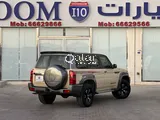 Nissan Super Safari 2024